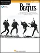The Beatles Flute Book with Online Audio Access cover